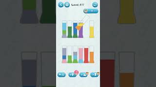 water sort jigsaw puzzle game level 617 numpuz android iOS games All level Gameplay funny gaming screenshot 5