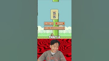 Flappy Bird in 2025 Part 2 #shorts #comedy #funny