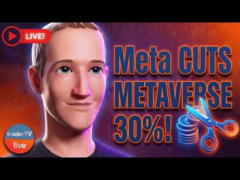 META SLASHES Metaverse Budget 30% as Palantir & NVDA PIVOT to AI Infrastructure!| LIVE Dec 4