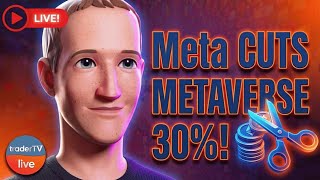 META SLASHES Metaverse Budget 30% as Palantir & NVDA PIVOT to AI Infrastructure!| LIVE Dec 4