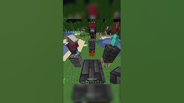 Minecraft Match The Block Challenge #shorts #minecraft #minecraftshorts
