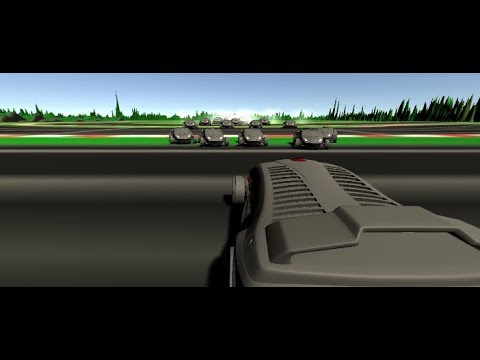 Car Shooter Game In UNITY ENGINE With Source Code | Source Code & Projects