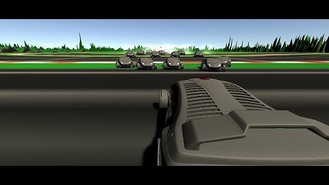 Car Shooter Game In UNITY ENGINE With Source Code | Source Code & Projects