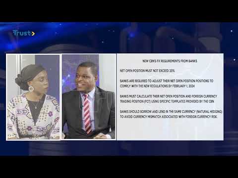 CBN Removes Exchange Rate Cap For Imo Operators [Business Daily]