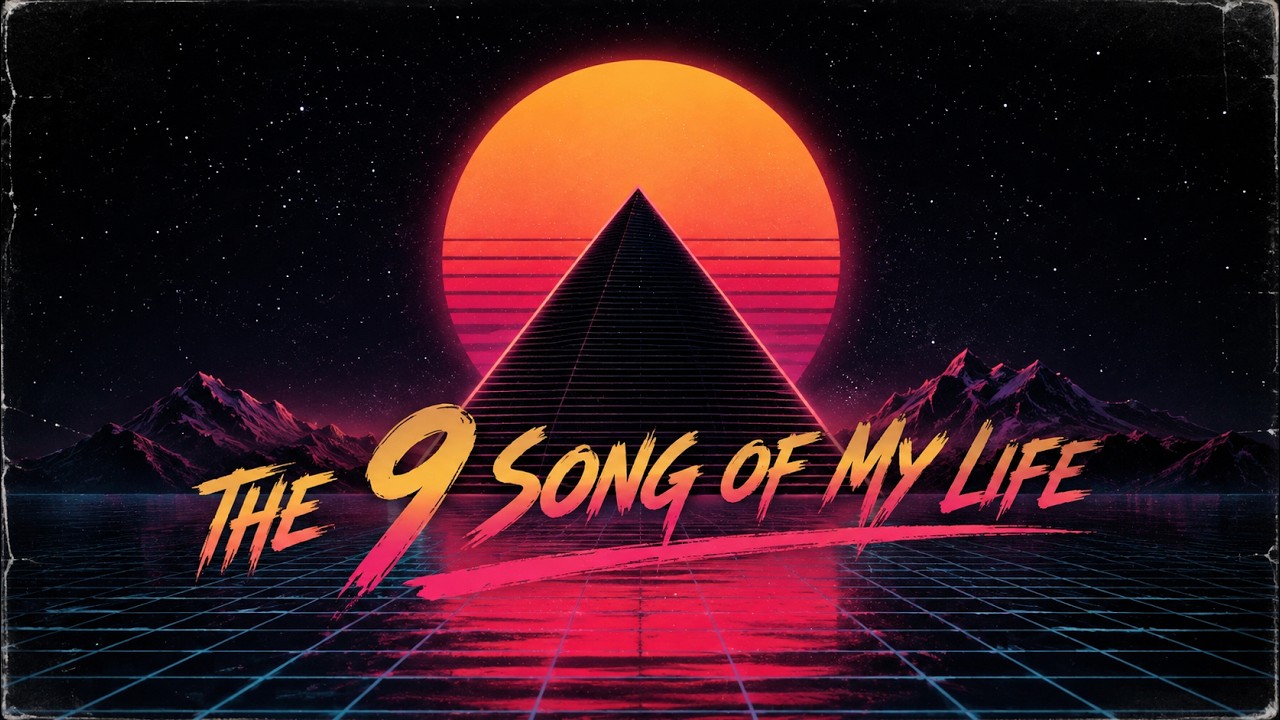 The 9 Songs of My Life - YouTube