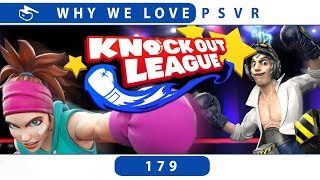 Knockout League | PSVR Review Discussion
