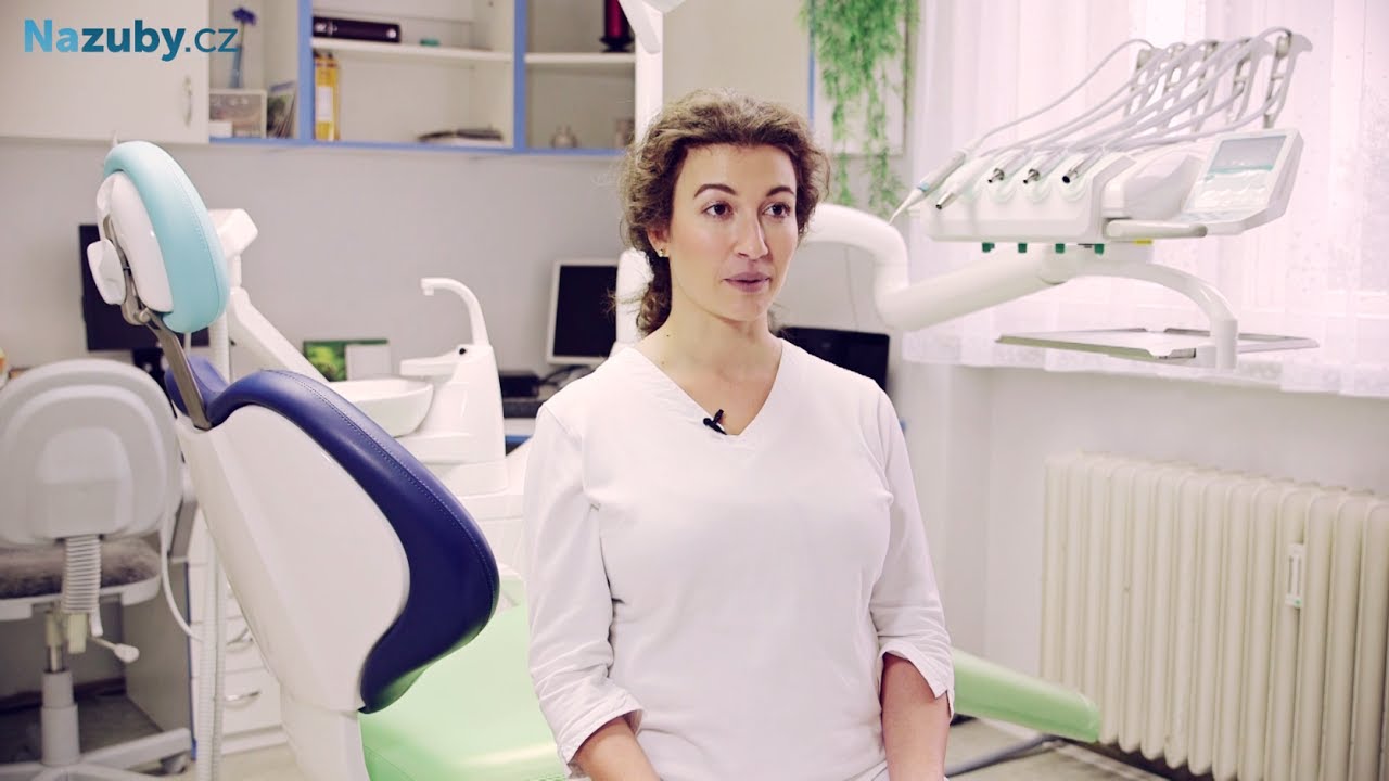 První návštěva dětí u zubního lékaře