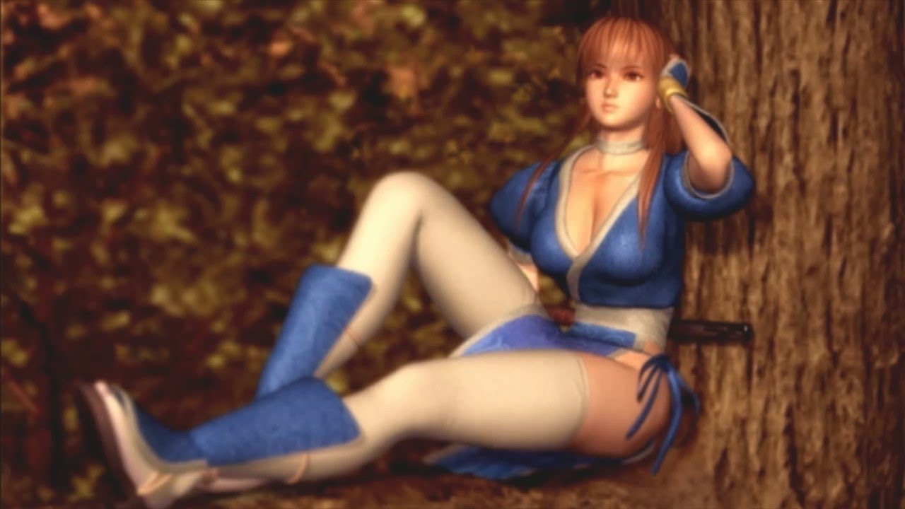 Kasumi Unleashed