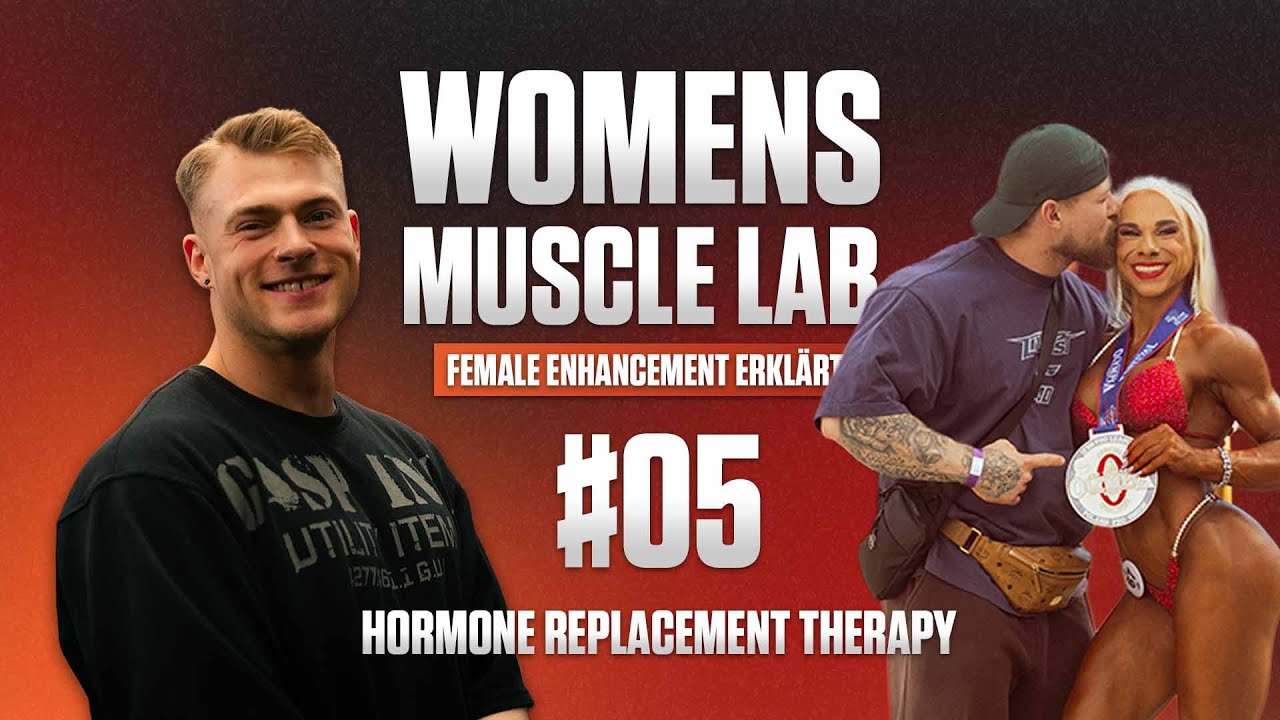 WML #5 - Hormone Replacement Theraphy (HRT)