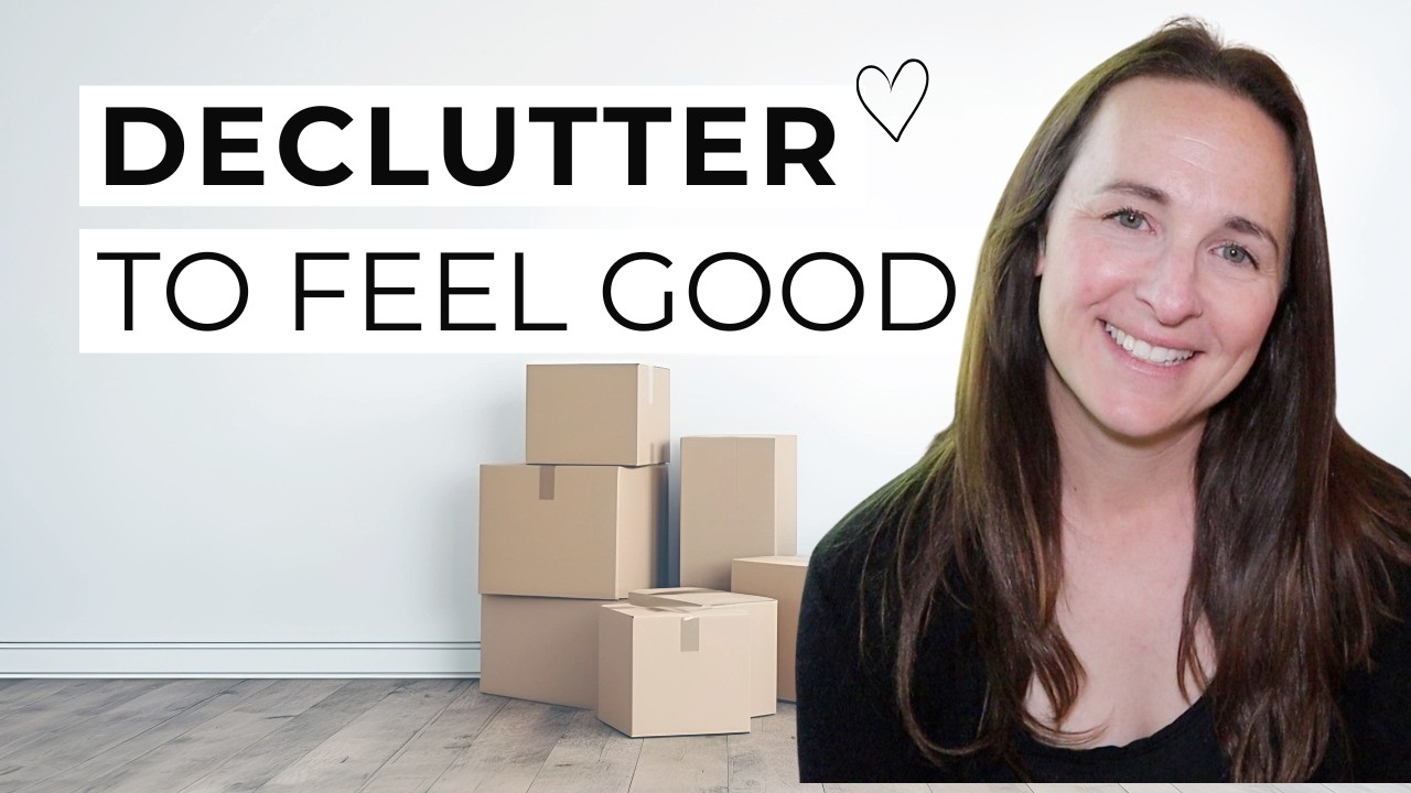 30-минутная уборка для улучшения настроения ❤️