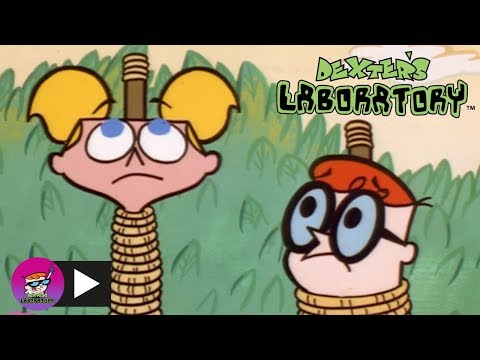 Dexter's Laboratory | Chupacabra 