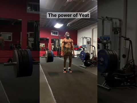 Yeat Music Original Audio Win Big Deadlift Motivation Motivational 