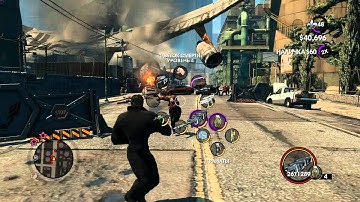 Saints Row The Third gameplay directx 11 full hd