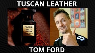 ✨️TUSCAN LEATHER DE TOM FORD. ÉPICA, PROVOCATIVA Y MUY ELEGANTE