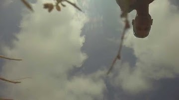 ImmersionRC Vortex - High speed crash