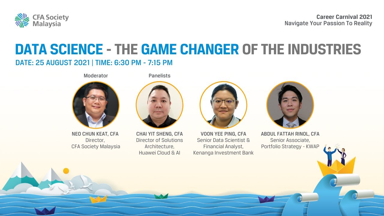 Data Science - The Game Changer of the Industries