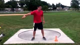 Discus Cone Drill