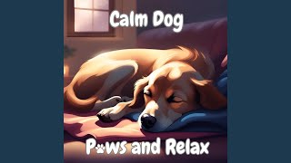 Peaceful Dog River Flow