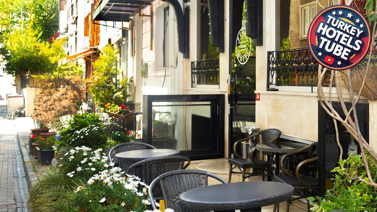 Pearl Hotel İstanbul | İstanbul, Turkey | Hotel Review 🛏️