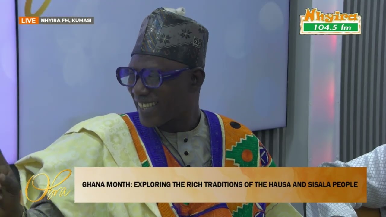Ghana Month: Exploring the Rich Traditions of the Hausa and Sisala People
