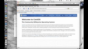 Connect to VNC (Mac OS X)