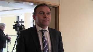 Nfu Conference 2014 George Eustice On Flood Defences