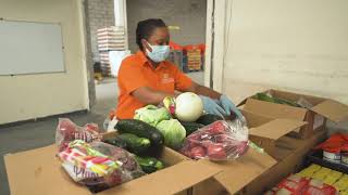 Intrepid Honors The Campaign Against Hunger