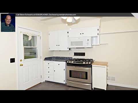 5525 Marsha Drive, Madison, WI home video tour