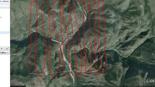 Hacer Curvas de Nivel de Google Earth a AutoCAD Gratis en Coordenadas UTM (Anexo)