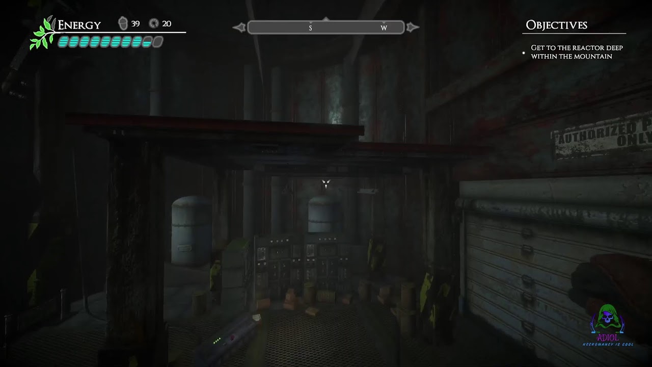 Играем в прекрасную Valley. Let's Play Valley