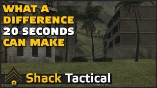 What a difference 20 seconds makes - ShackTac Arma 2