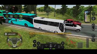 FARIDABAD TO JAIPUR ULTIMATE BUS GAMING 💖💖 screenshot 4