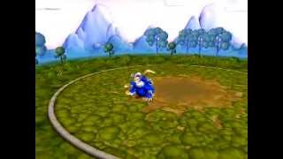 spore dance 2