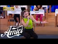 Amici 22 - Angelina - Il cuore  è uno zingaro