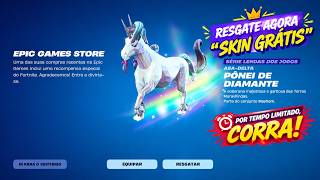 CLAIM THIS FREE GLIDER IN FORTNITE NOW! HURRY