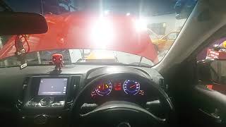 Nissan V36 Skyline Speed Limiter Removed And Rpm Increased.