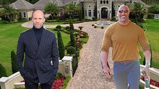 Dwayne ‘The Rock’ Johnson vs Jason Statham Net Worth ,Lifestyle,cars 2019