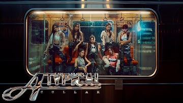 COLLAR 《Atypical》Official Music Video