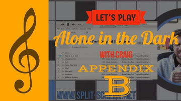 Original Soundtrack Music Review | ALONE IN THE DARK (2008) Appendix B