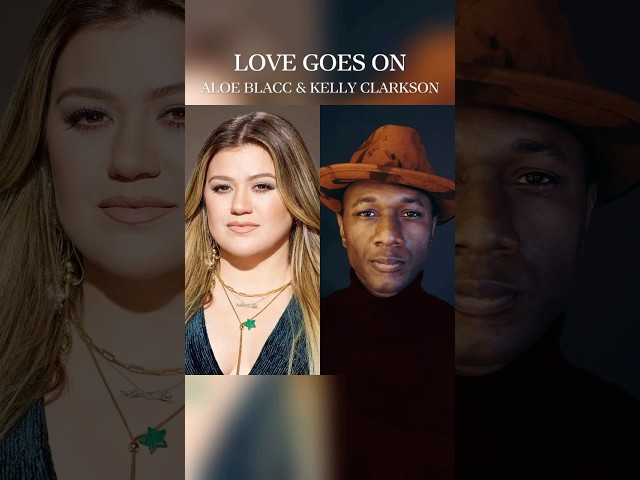 Throwback to my duet with Kelly Clarkson ❤️ #LoveGoesOn #KellyCarkson