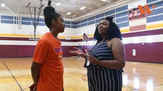 Beyond The W @ WNBA All-Star 2019: Diamond DeShields