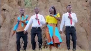 KWAYA YA MT. AGUSTINO (TEKU-MBEYA) Wimbo:Njia Mtunzi E.F.Tissu
