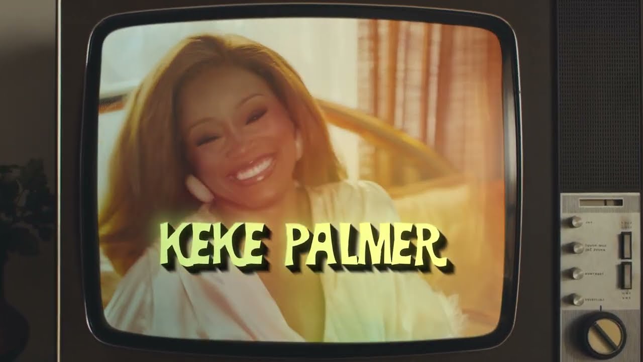 Hyphenate-Supreme, KEKE PALMER Readies The Release Of Her