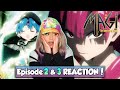 INTO THE DUNGEON | Magi Episode 2 & 3 Reaction + Review!