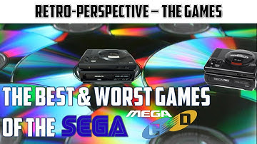 Sega MegaCD: The Best & Worst games of the CD beast - Megadrive | 32X