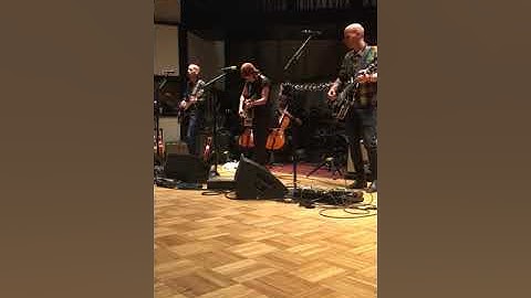 Brandi Carlile “The Joke” Live in RCA Studio A at AmericanaFest 2018