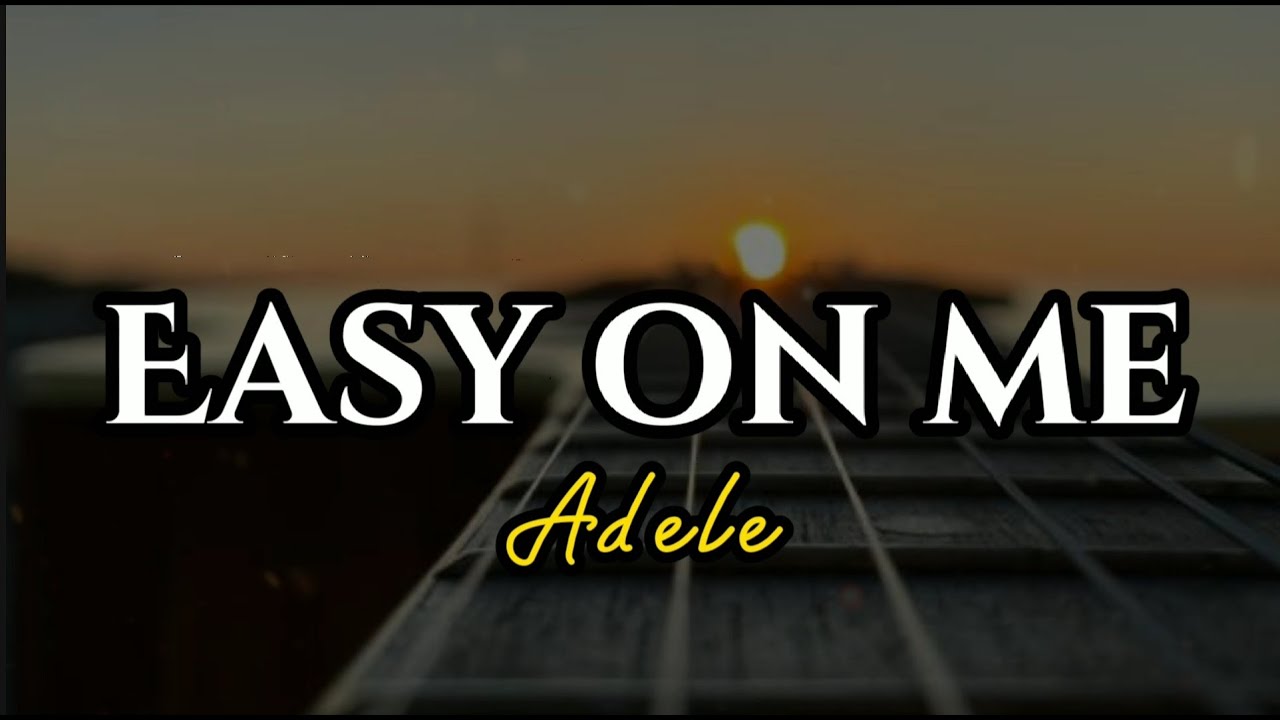Easy On Me - Adele cover by Eltasya Natasha (Lirik+Terjemahan) Easy On Me - Adele cover by Eltasya Natasha (Lirik+Terjemahan)