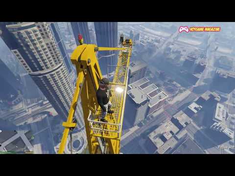 Where Are The Scraps In Gta 5