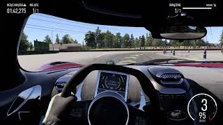 #forzamotorsport #koenigseggjesko #lemans