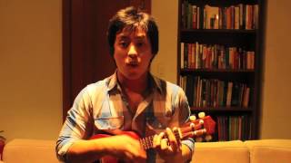 Somewhere In Neverland - All Time Low (Ukulele Cover)